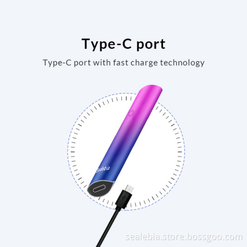 Non-refillable Cartridge Vape Pen